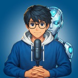 Telegram profile photo for Real Emotion AI