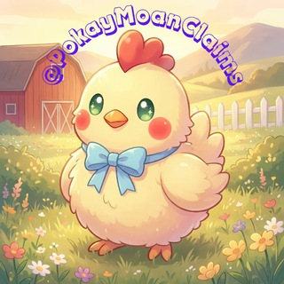Telegram profile photo for PokayMon Claims 🐔