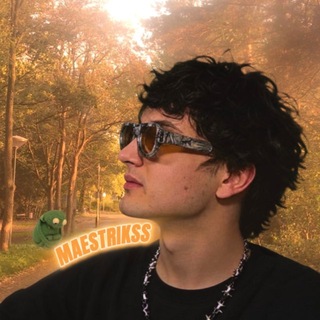Telegram profile photo for Дом Маэстрикса🔔
