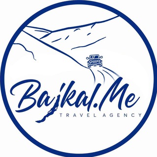 Telegram profile photo for Baikal.Me/Авторские туры