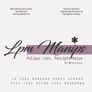 Telegram profile photo for LPM MANIPS.