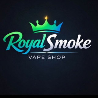 Telegram profile photo for 👑ROYAL SMOKE резерв
