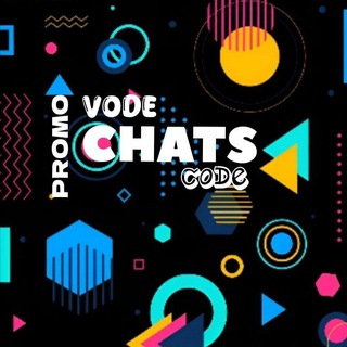Telegram group profile photo for VODPROMOCODE CHAT'S