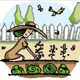 Telegram profile photo for Garten - die alte Freiheit!