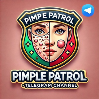 Telegram profile photo for Черные точки | Прыщи | Акне 18+💎