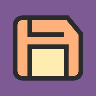 Telegram profile photo for Трехдюймовая дискета