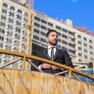 Telegram group profile photo for گروه مشاوره استاد رحیلی
