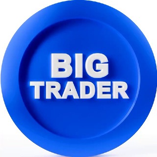 Telegram profile photo for BIG TRADER
