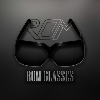 Telegram profile photo for عمده عینک رام | ROM GLASSES