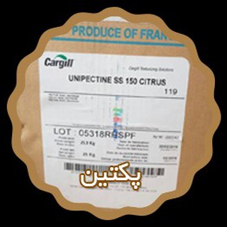 Telegram profile photo for پکتین