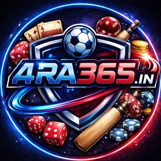 Telegram profile photo for 4RA365.IN