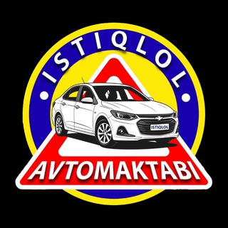 Telegram profile photo for ISTIQLOL avtomaktabi