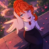 Telegram profile photo for Скарлетт лёблю