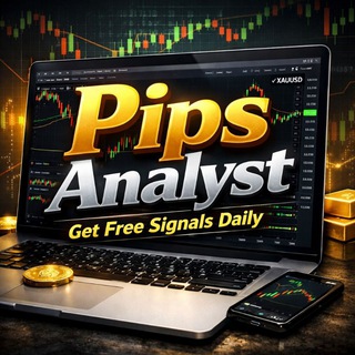 Telegram profile photo for Pips Analyst