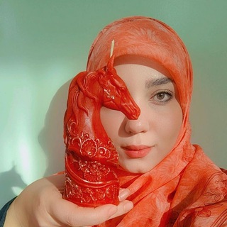 Telegram profile photo for آموزش هنر شمعسازی|ریحانه