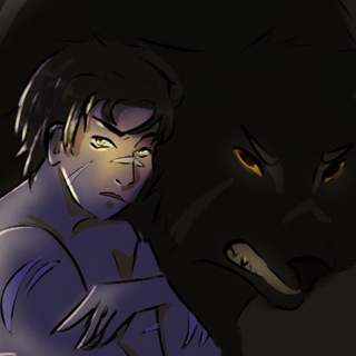 Telegram profile photo for Пидор паркер рисует
