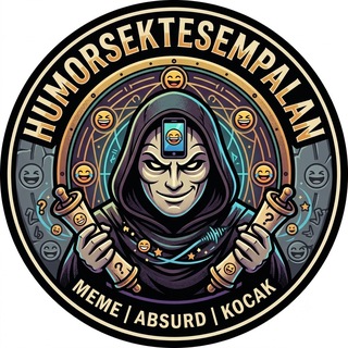 Telegram profile photo for HumorSekteSempalan