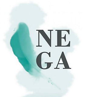 Telegram profile photo for ателье NEGA•design