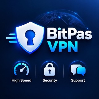 Telegram profile photo for VPN BIT PAS || NEWS