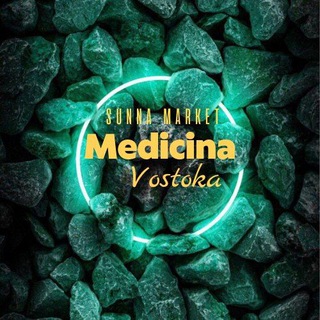 Telegram profile photo for MEDICINA🌿VOSTOKA