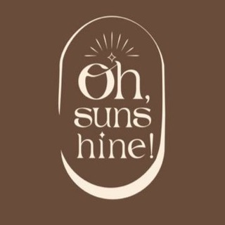 Telegram profile photo for O, Солнца Свет! (*Oh,Sunshine!)