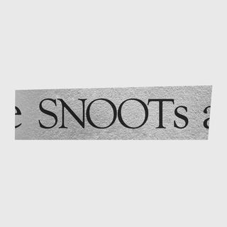 Telegram profile photo for snoots
