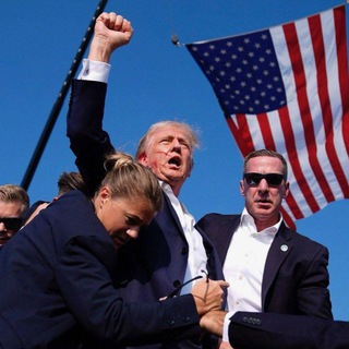 Telegram profile photo for $TRUMP CTO PORTAL