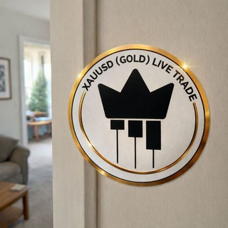 Telegram profile photo for XAUUSD ( GOLD ) LIVE SIGNALS ๐