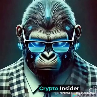 Telegram profile photo for Крипто Инсайдер 🚀