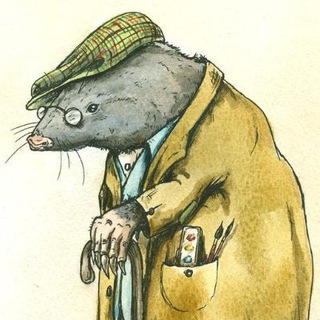 Telegram profile photo for The Mole Club 📣 Channel