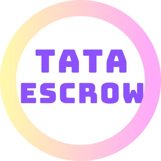 Telegram profile photo for Tata Escrow