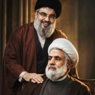 Telegram profile photo for ☫⇓⇦آْنـّآْ عـّلـّى آْلـّعـّهّدّ يـّآْ نـّصـّرّ آْلـّلـّهّ ⇨⇓☫