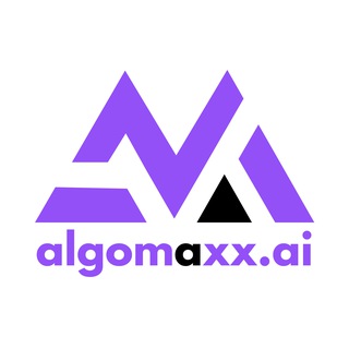 Telegram profile photo for Algomaxx.ai
