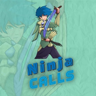 Telegram profile photo for ☎️NINJA Calls☎️