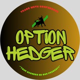 Telegram profile photo for Option_Hedger