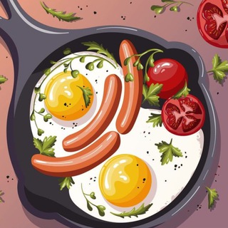 Telegram profile photo for Быстрые рецепты
