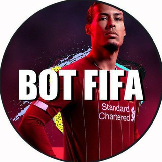 Telegram profile photo for FIFA 21 BOT | КИБЕР СПОРТ