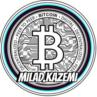 Telegram profile photo for ارز دیجیتال(میلاد کاظمی)