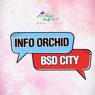 Telegram profile photo for ORCHID BSD CITY 1
