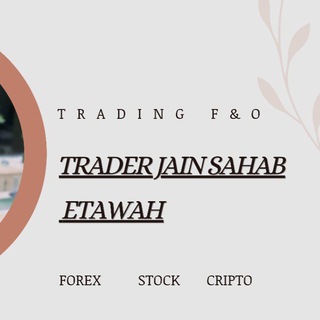 Telegram profile photo for Trader jainsahab etawah ππ
