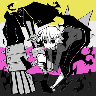 Telegram profile photo for dreams and delusions