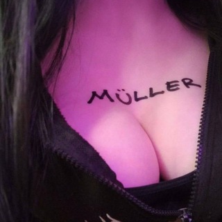 Telegram profile photo for MÜLLER