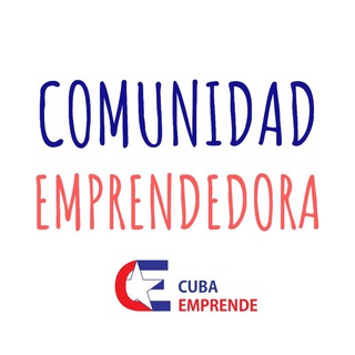 Telegram profile photo for Comunidad Emprendedora 🇨🇺 CubaEmprende