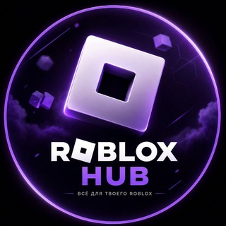 Telegram profile photo for Roblox Hub