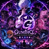 Telegram profile photo for Anime Theme
