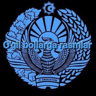 Telegram profile photo for Ogil bollar rasimlar