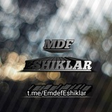 Telegram profile photo for MDF Eshiklar