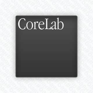 Telegram profile photo for CoreLab | баян™