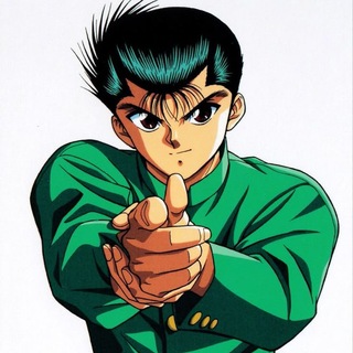 Telegram profile photo for Yu Yu Hakusho: Ghostfiles