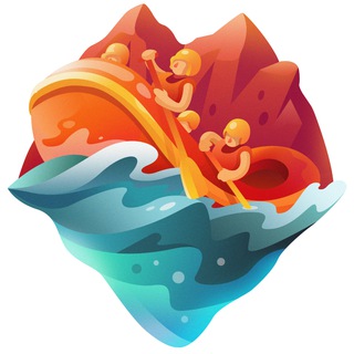 Telegram profile photo for 🚣♀️Рафтинг в Адыгее #1🚣♂️